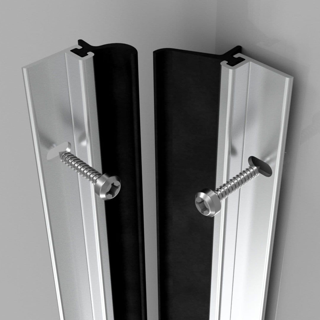 Click here to buy Around the Door Seals by Stormguard at the Stormflame shop