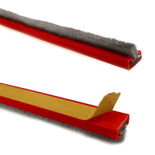 Shop at stormflame for a Smoke Seal - Blade Type - 60 minute Rated 20mm