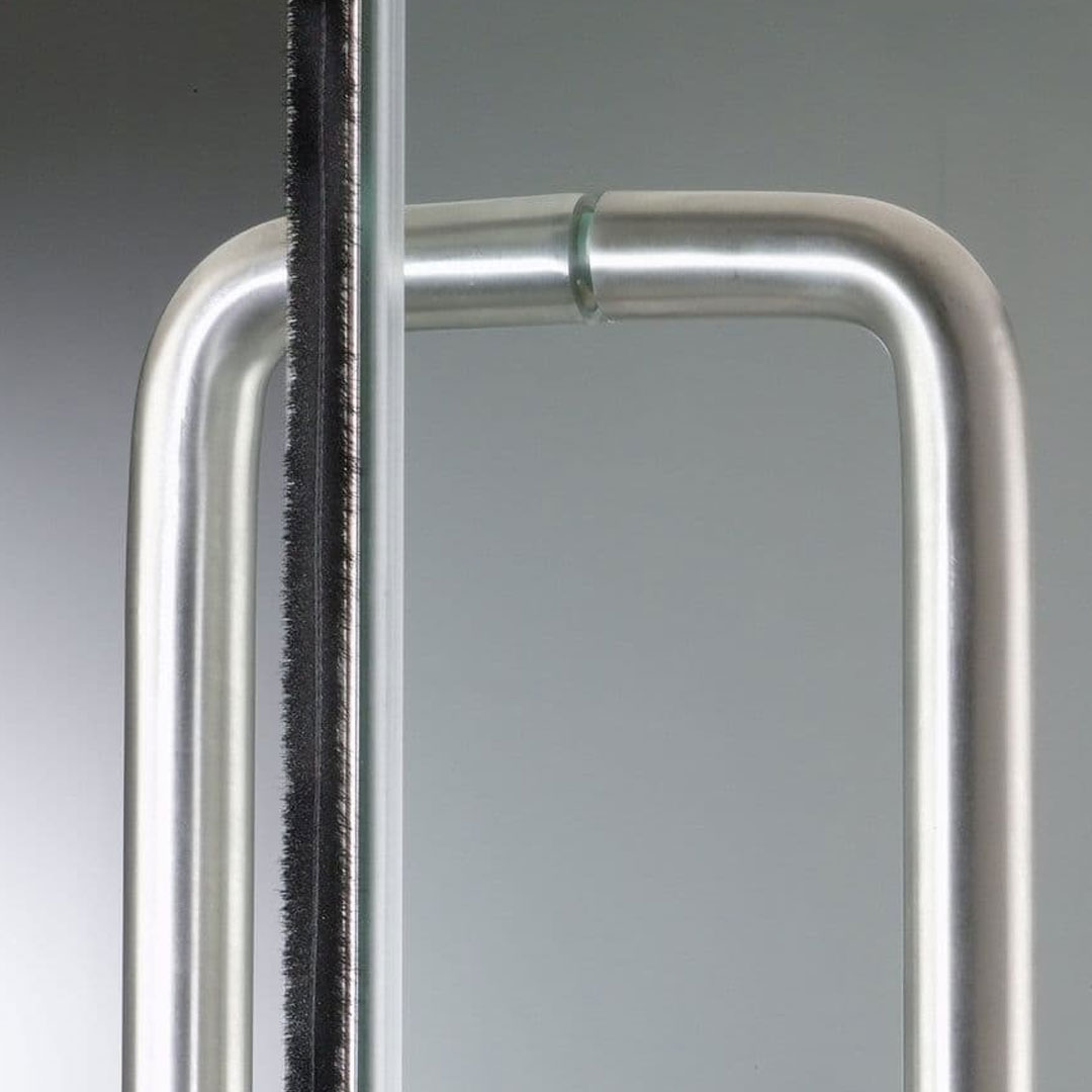 Click here to buy Around the  Glass Door Seals by Raven at the Stormflame shop