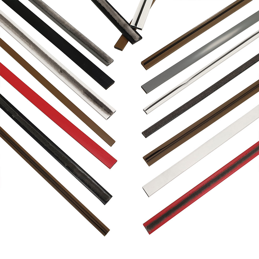 A range of Intumescent Fire seals at stormflame shop