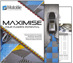 click here to view all the Mototile Products at the Stormflame shop